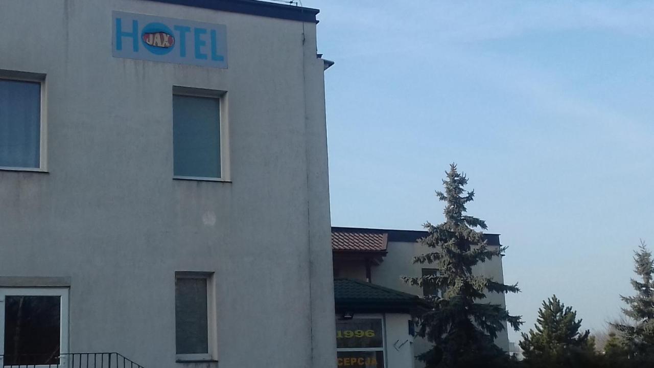 Hostel Jax Stary Toruń المظهر الخارجي الصورة