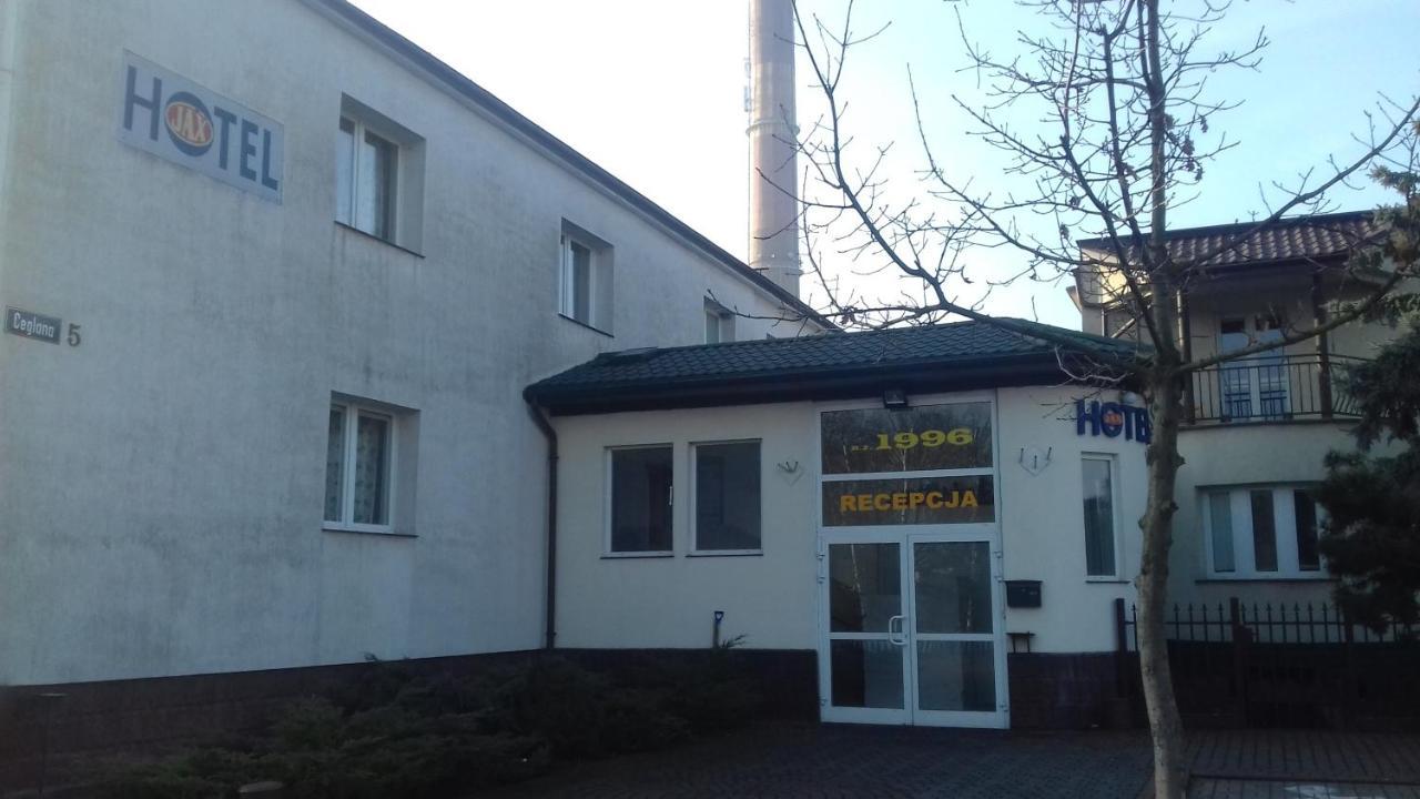 Hostel Jax Stary Toruń المظهر الخارجي الصورة